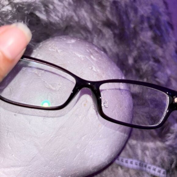 Altair Genesis glasses G5049 505 plum accessory 52/17 135 frames rare eyewear - Picture 3 of 11